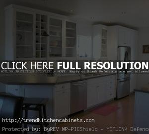 The Kitchen Cabinet Glass Doors 300x269 The Kitchen Cabinet Glass Doors and the Modern Use for It