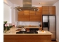 Bamboo Kitchen Cabinets for Natural Feel in your Kitchen