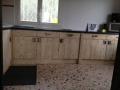 Be Creative and Eco Friendly with Pallet Kitchen Cabinets