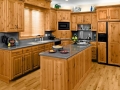 The Affordable Beauty of Pine Wood Kitchen Cabinets