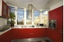 Beautiful and Healthy Kitchen with Aperture the Window Kitchen