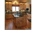 Rustic Kitchen Cabinets: Another Idea for Kitchen Remodelling