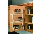 Spice Racks For Kitchen Cabinets to Save Space in The Kitchen