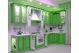 Green Kitchen Cabinets: Painting Your Own Cabinets