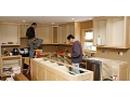 Installing Kitchen Cabinets; Installing and Saving is Possible