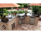 Outdoor Kitchen Cabinets: the Right Cabinet’s Material for Outdoor Exposure