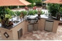 Outdoor Kitchen Cabinets: the Right Cabinet’s Material for Outdoor Exposure