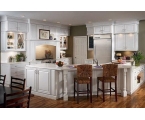 Overstock Kitchen Cabinets for Cheaper Remodeling Cost