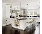 White Kitchen Cabinets: Choose Your White Cabinet!