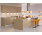 European Kitchen Cabinets Design as a Gorgeous, Complete Solution