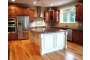 Solid Wood Kitchen Cabinets for Perfect Furniture