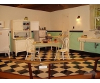 Retro 50s Kitchen and the Best Recommended