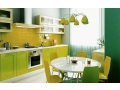 Green and Yellow Kitchen Ideas for Perfect Illumination