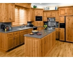 The Affordable Beauty of Pine Wood Kitchen Cabinets