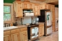 Kitchen Design with Pine Cabinets and the Good Options