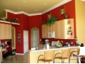 Paint Colors for Kitchens with Oak Cabinets