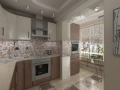 Stunning Kitchen Cabinets European Style