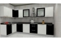 Applying the Interior Decoration of Modular Kitchen
