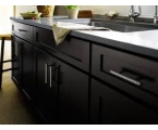 The Kitchen Cabinet Handles Detail for the Room
