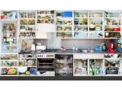 Smart Tips: How to Organize Your Kitchen Cupboards