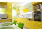 Interior Kitchen Paint Colors to Stay Shiny