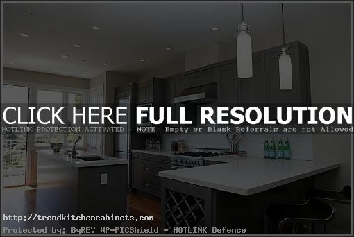 Grey Colour Kitchen Cabinets, What Colour Paint Goes With Grey Kitchen Cabinets
